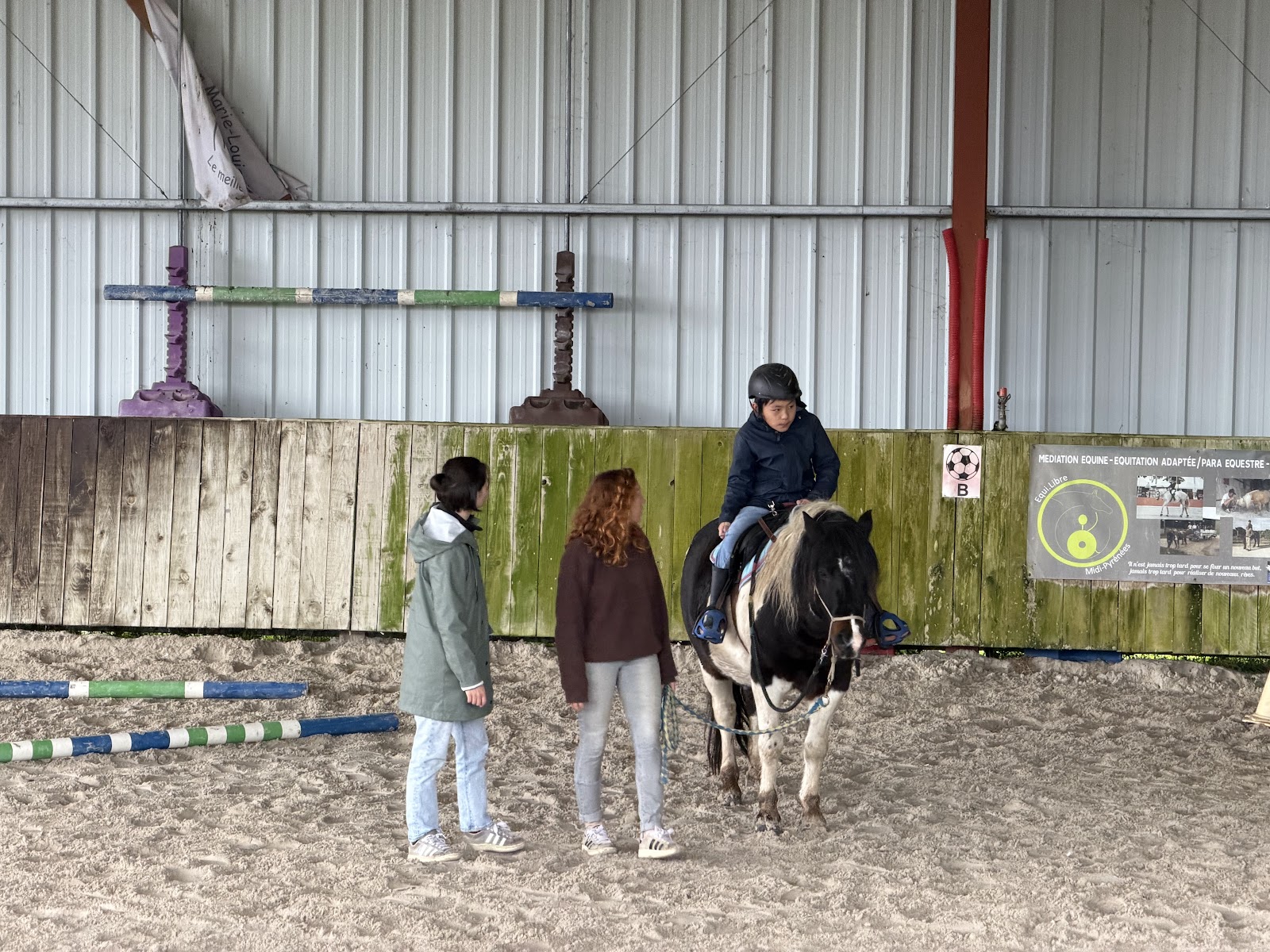 Photo de EQUI LIBRE MIDI PYRENEES