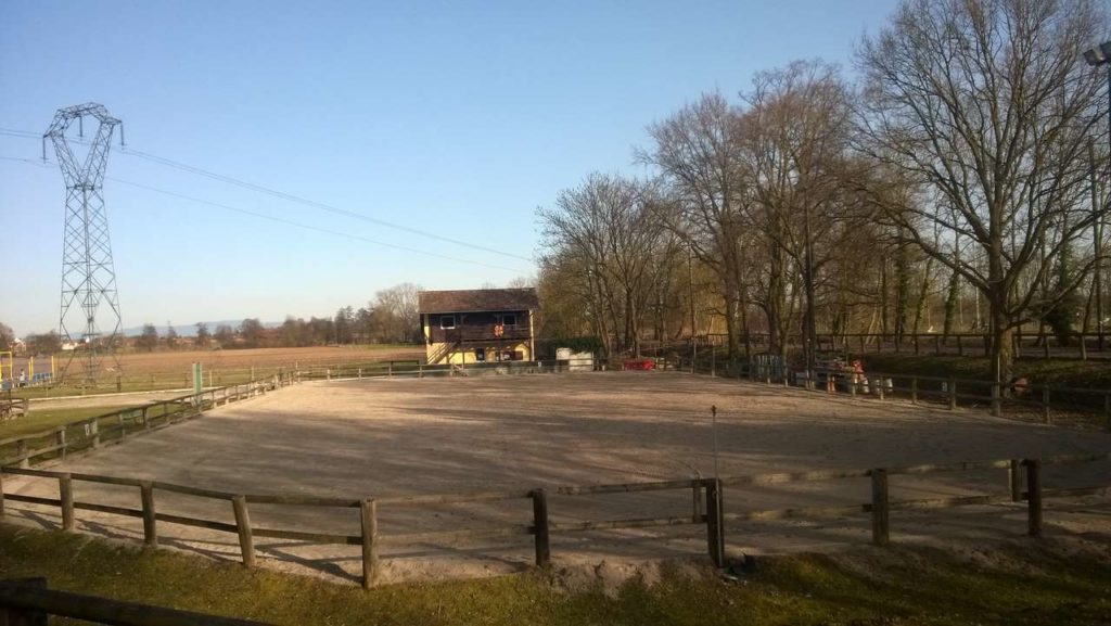 Photo de EQUI LIBRE OBERSCHAEFFOLSHEIM