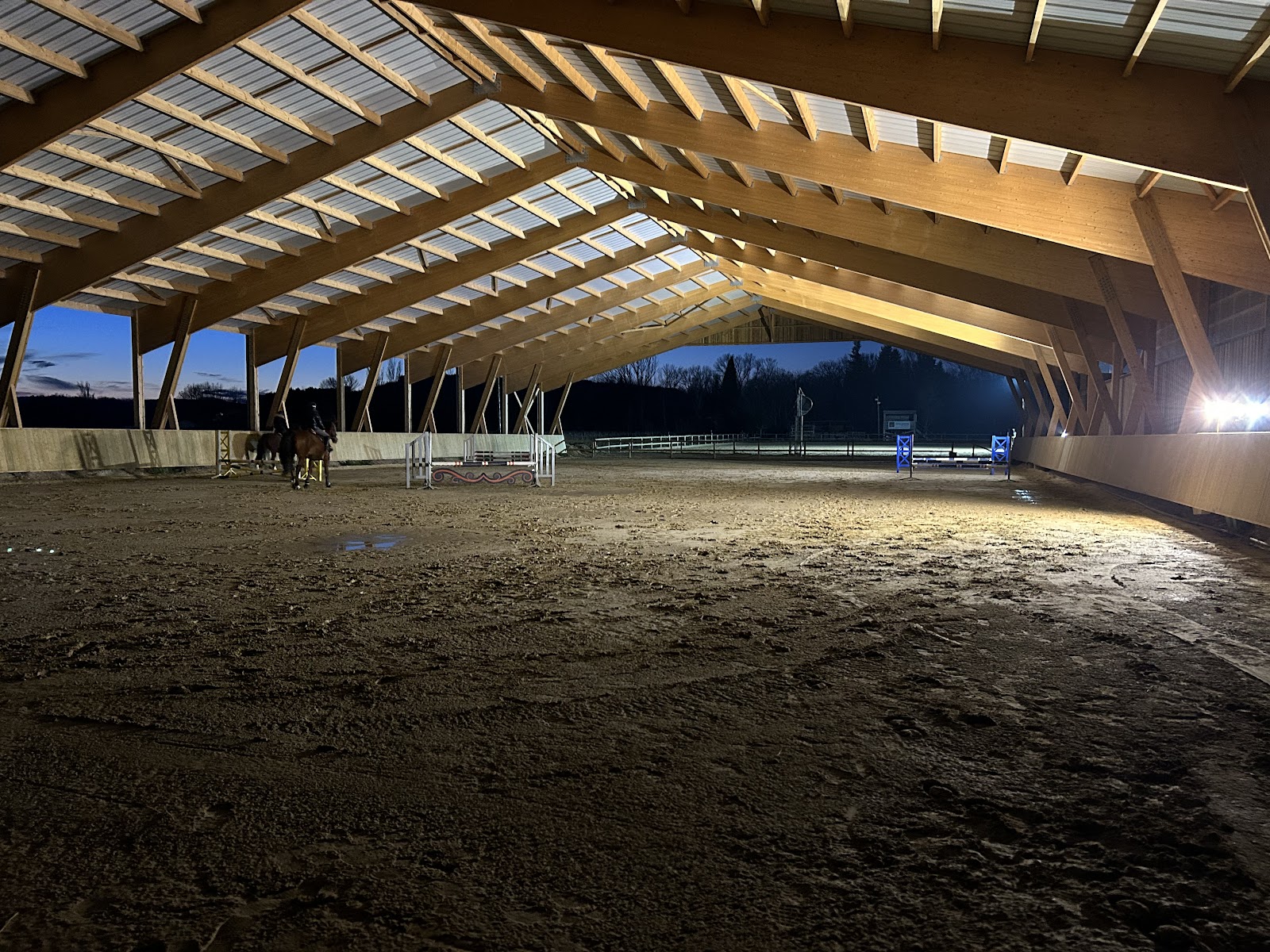 Photo de EQUITATION SAINT ANTHELME