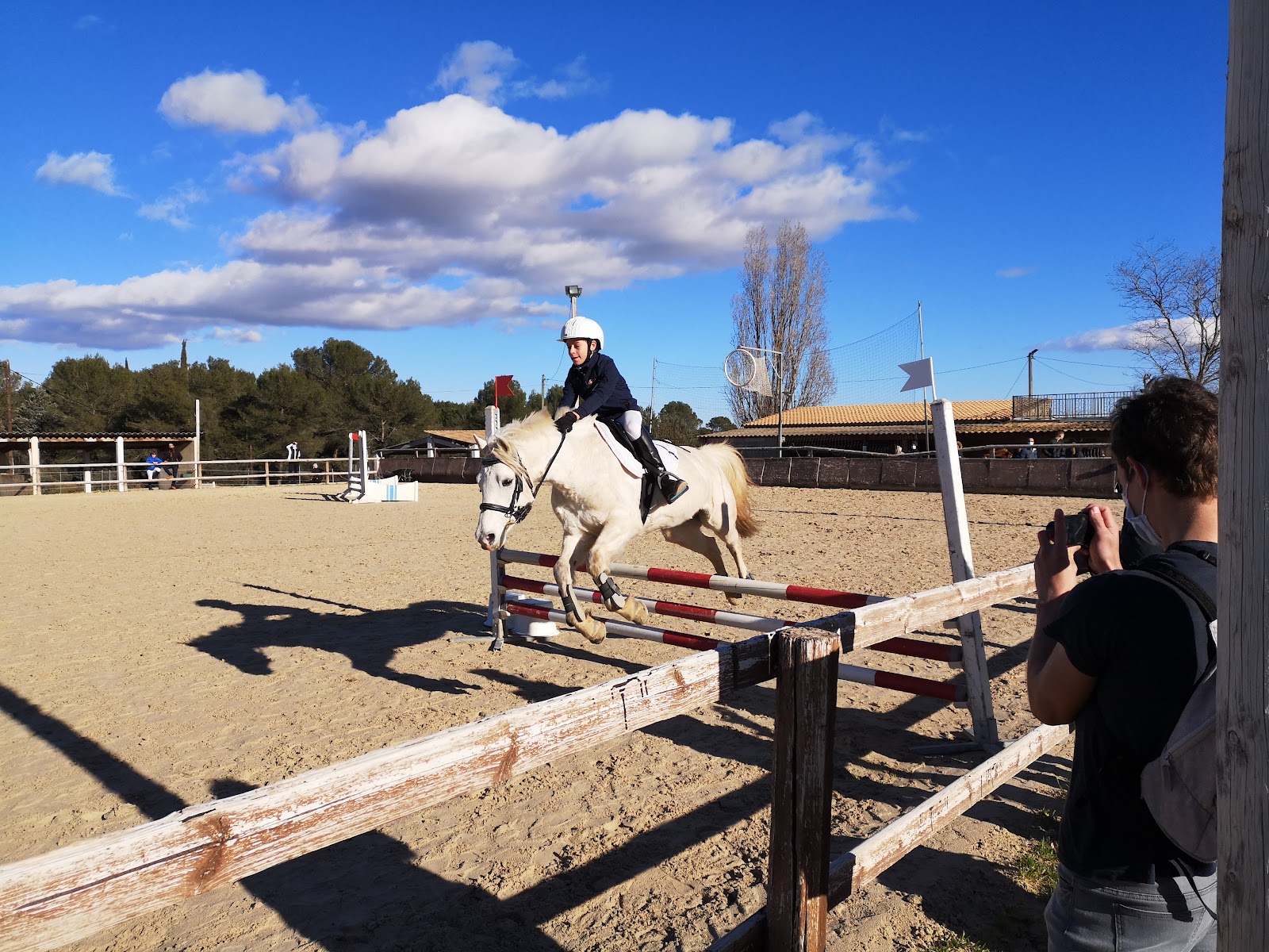 Photo de EQUITATION ST GEORGES D ORQUES