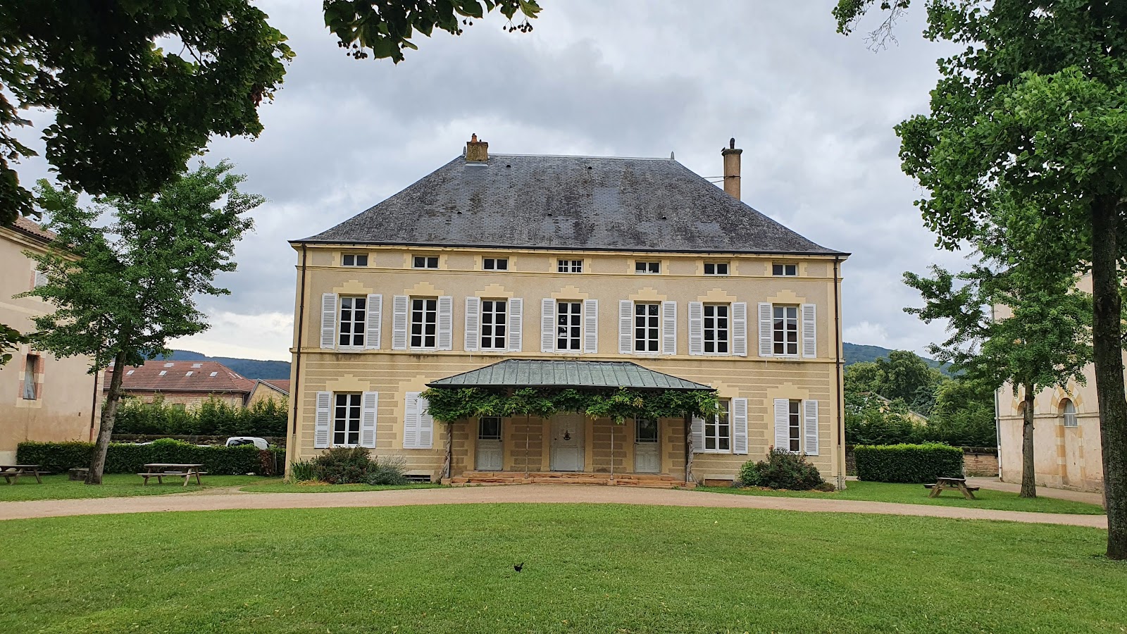 Photo de EQUIVALLEE HARAS NATIONAL DE CLUNY
