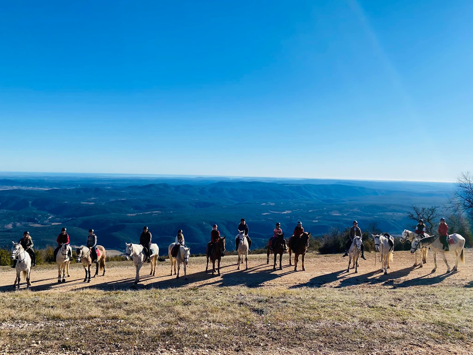 Photo de ETRIER DES CEVENNES