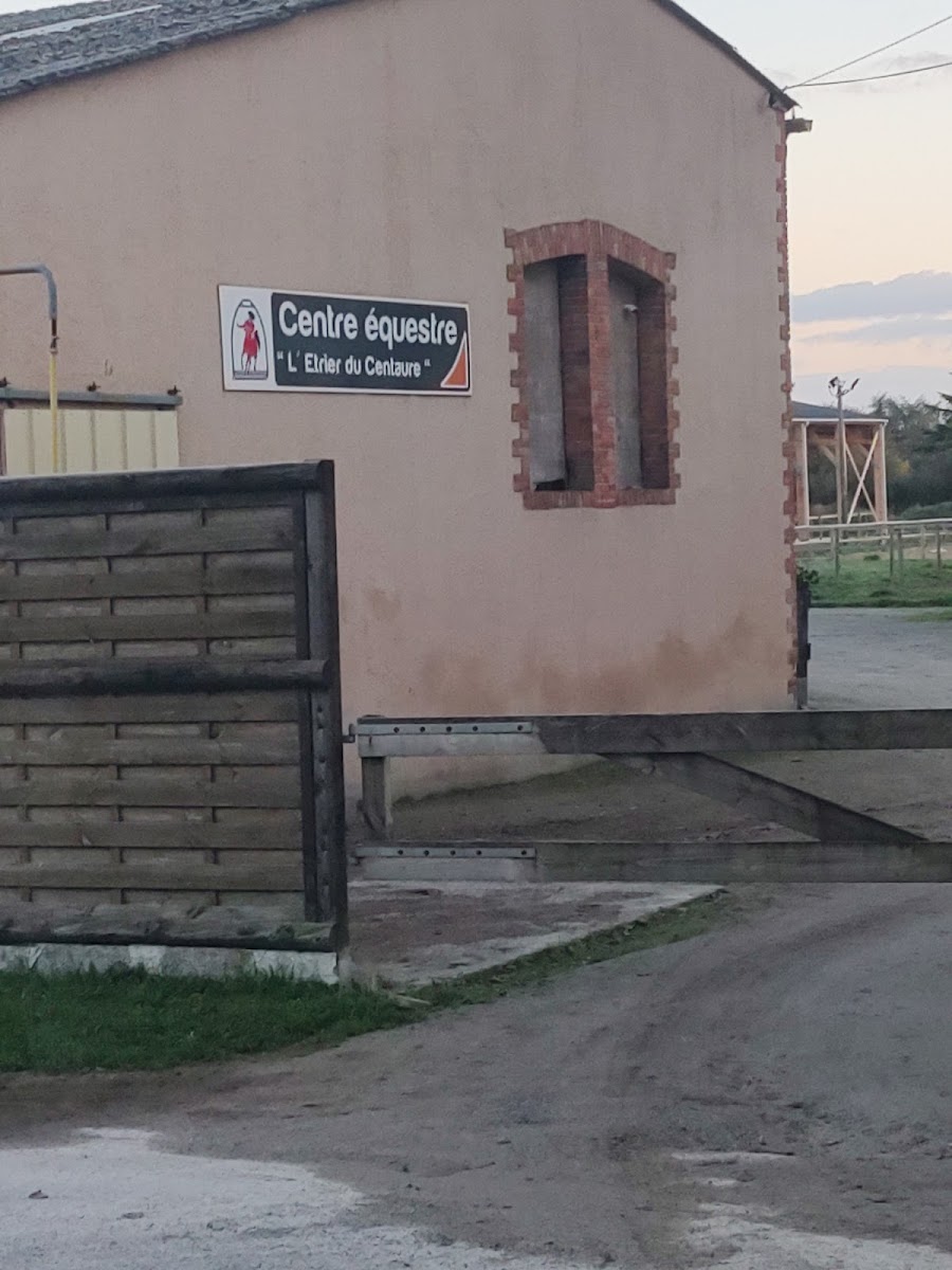 Photo de ETRIER DU CENTAURE