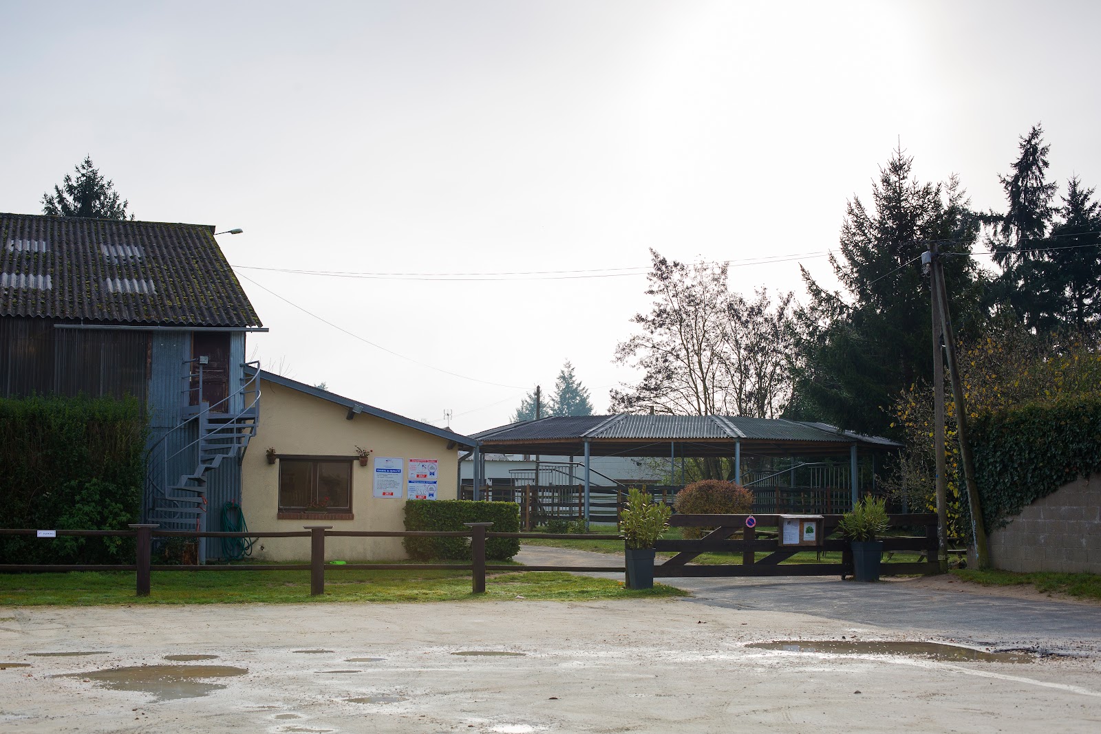 Photo de Étrier wallon
