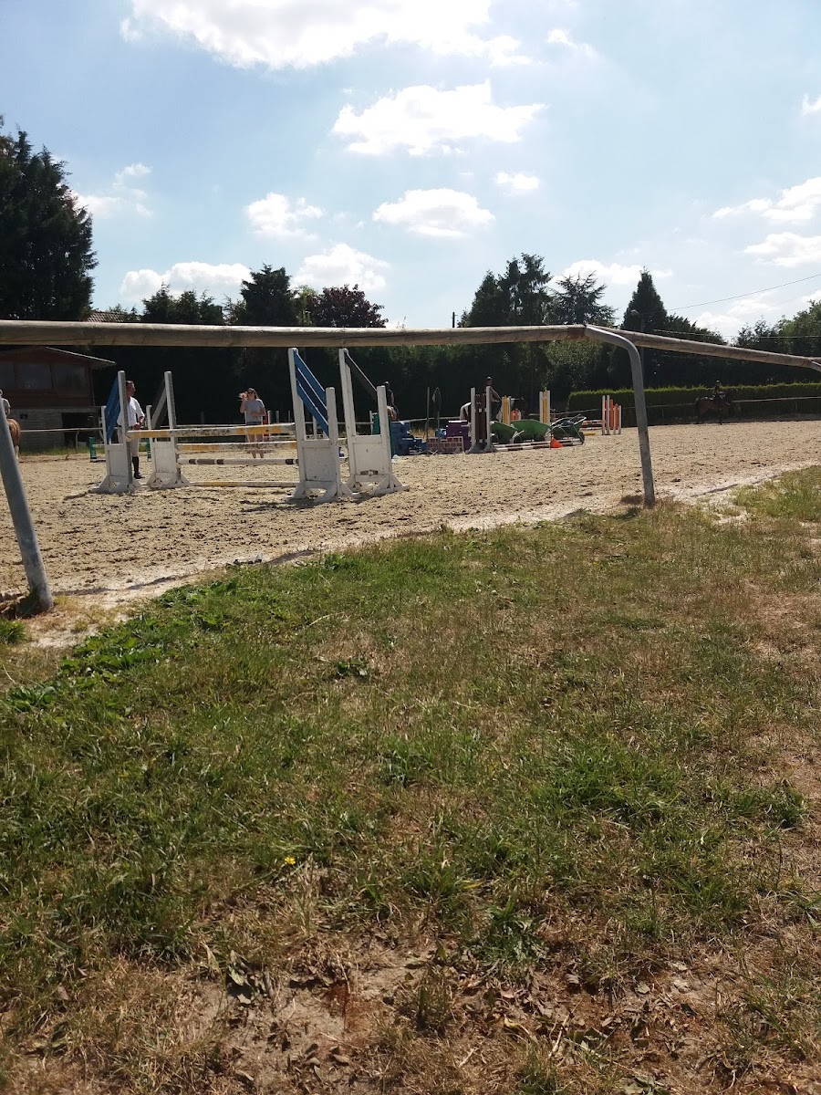 Photo de EURL CENTRE EQUESTRE DU GROS CHENE
