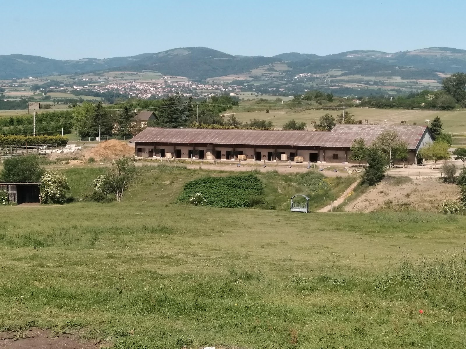 Photo de FERME DE LA DAME BLANCHE