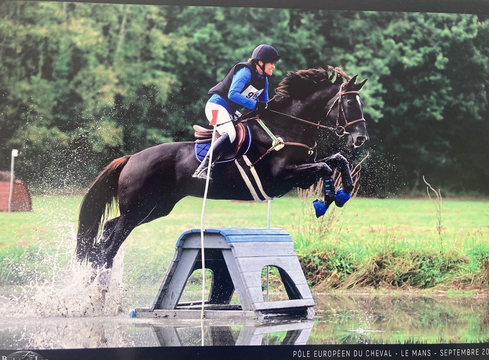 Photo de FERME EQUESTRE DE KERROCH
