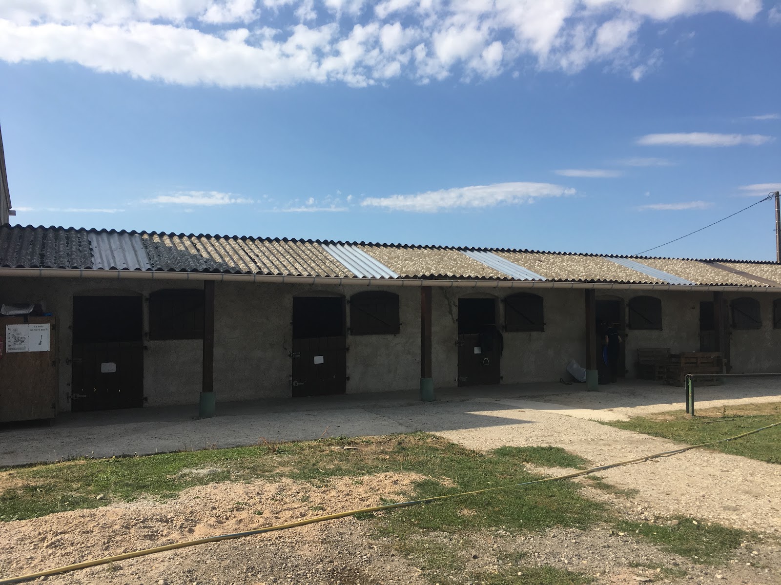 Photo de FERME EQUESTRE DE LA PERELE