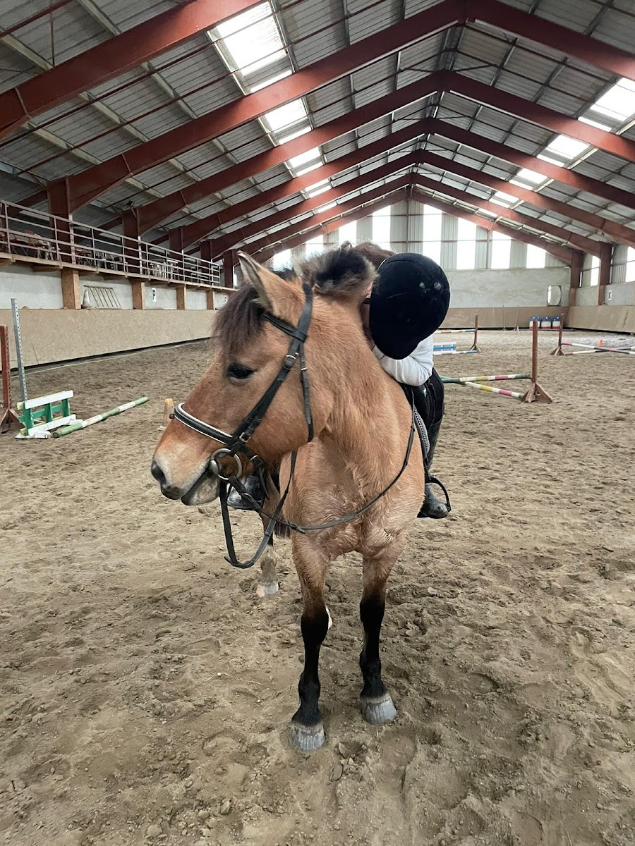 FERME EQUESTRE DU MOULIAN