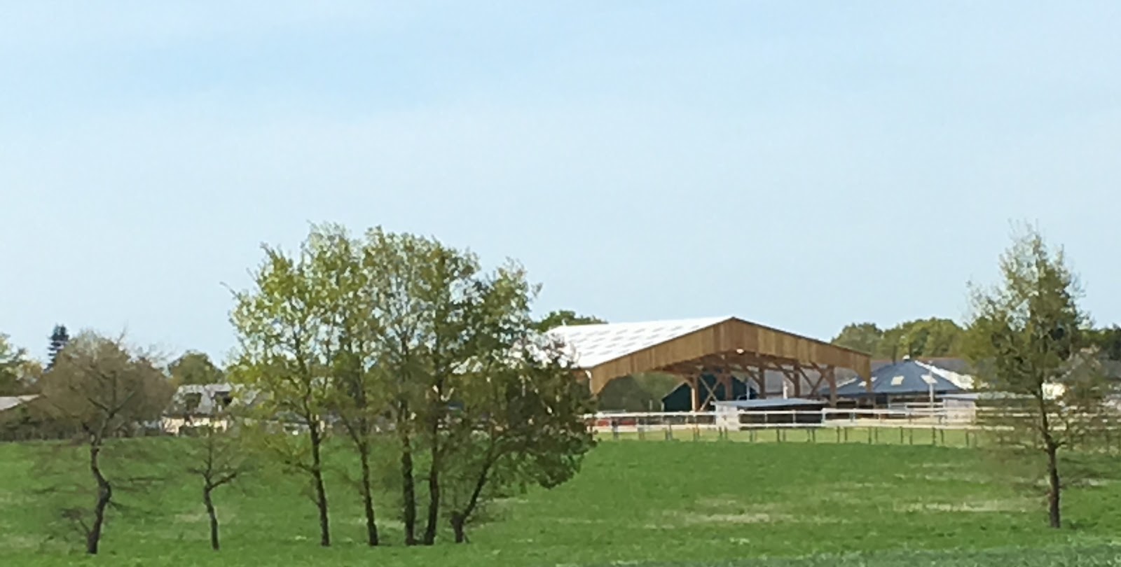 Photo de FERME EQUESTRE DU PAVAIL