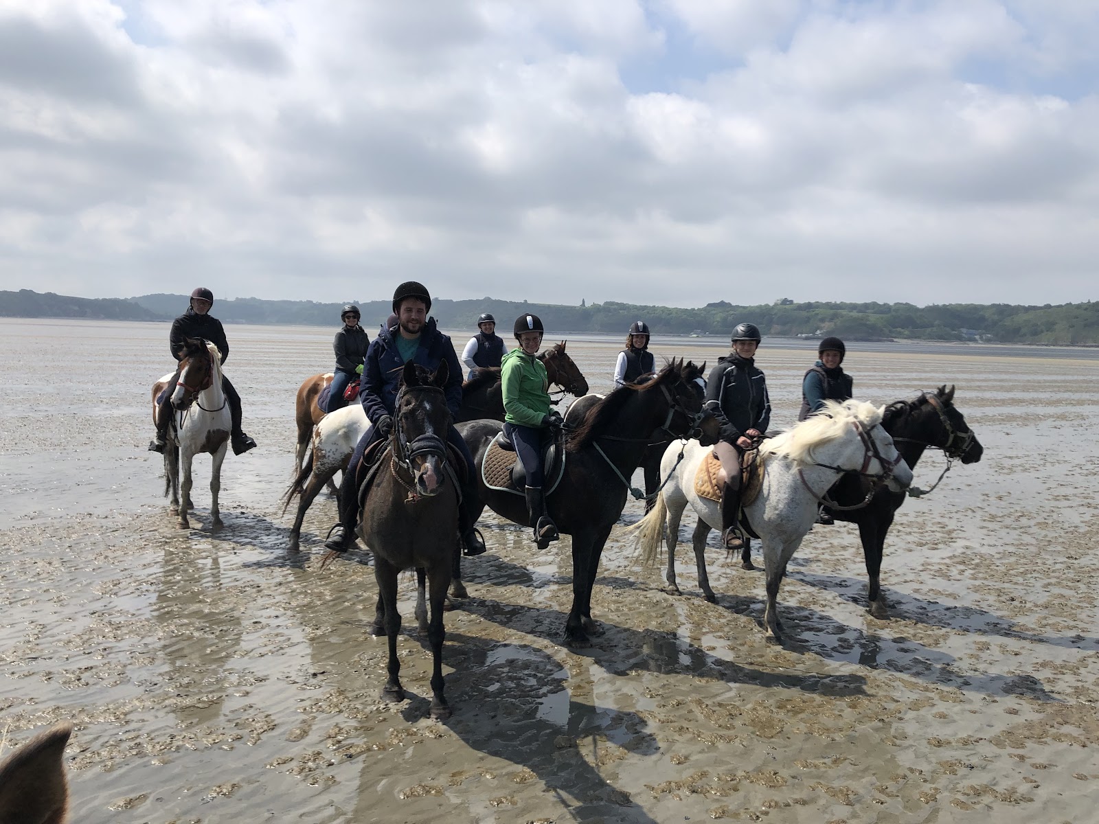 Photo de Ferme Equestre du Tréglodé