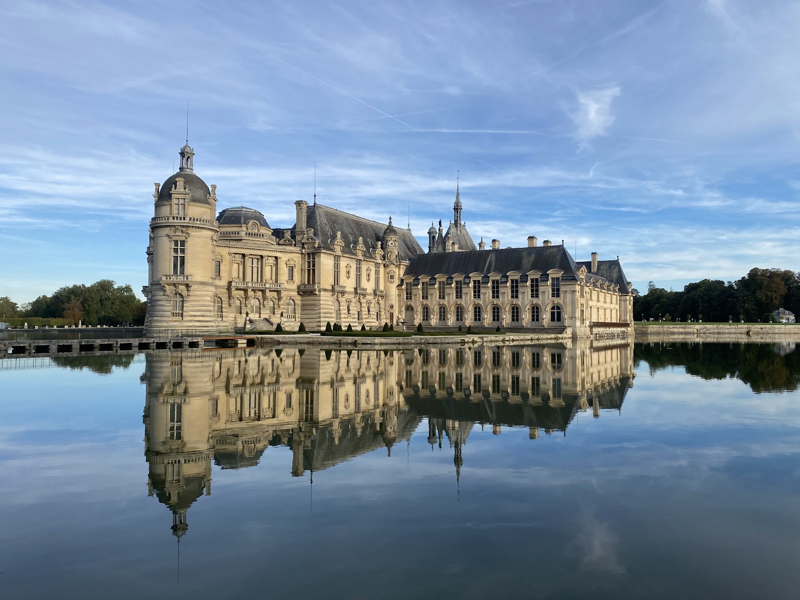 Photo de FONDATION D AUMALE CHATEAU DE CHANTILLY