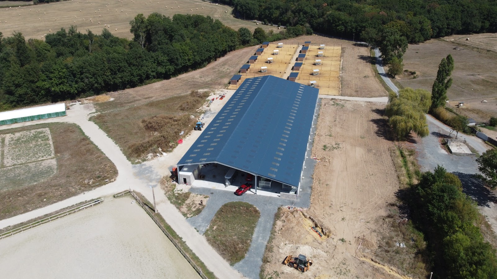 Photo de Haras de Savonnières