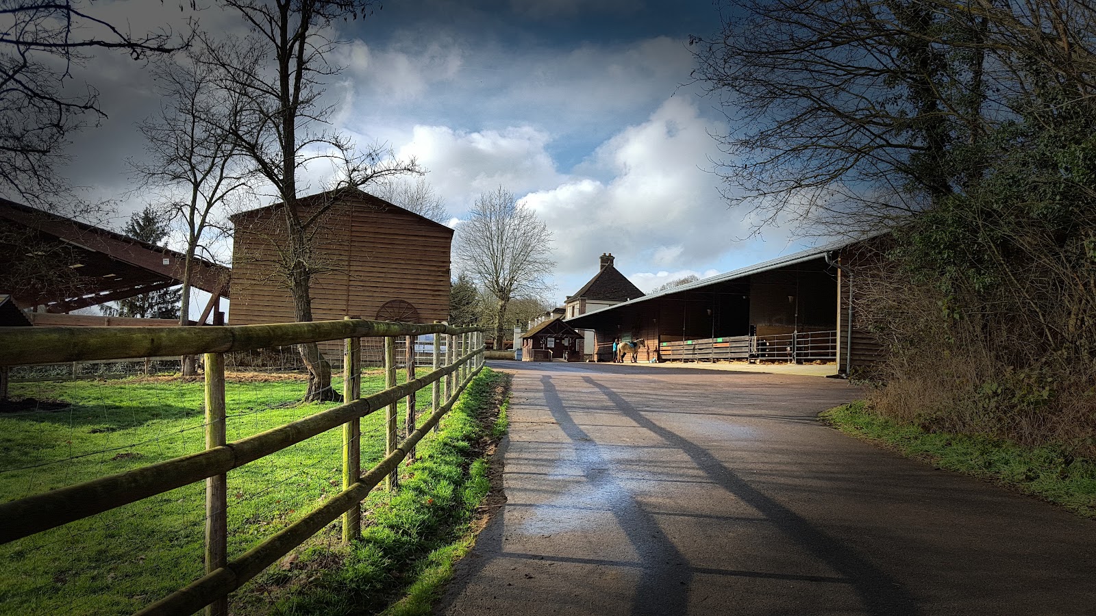 Photo de HARAS DE VAL EN PRE