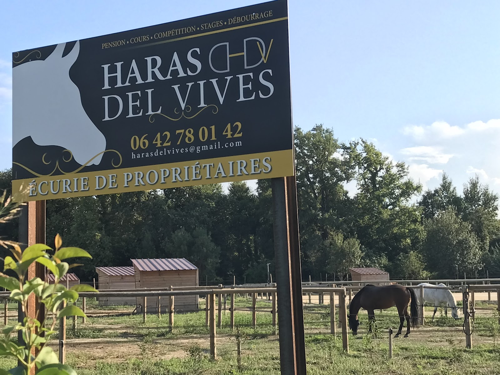 Photo de HARAS DEL VIVES