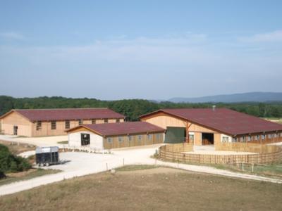 Photo de Haras du Chêne Bénit