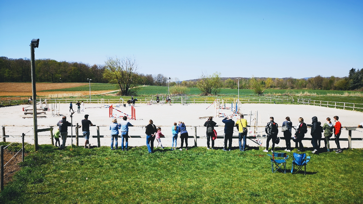 Photo de HARAS DU MILLE