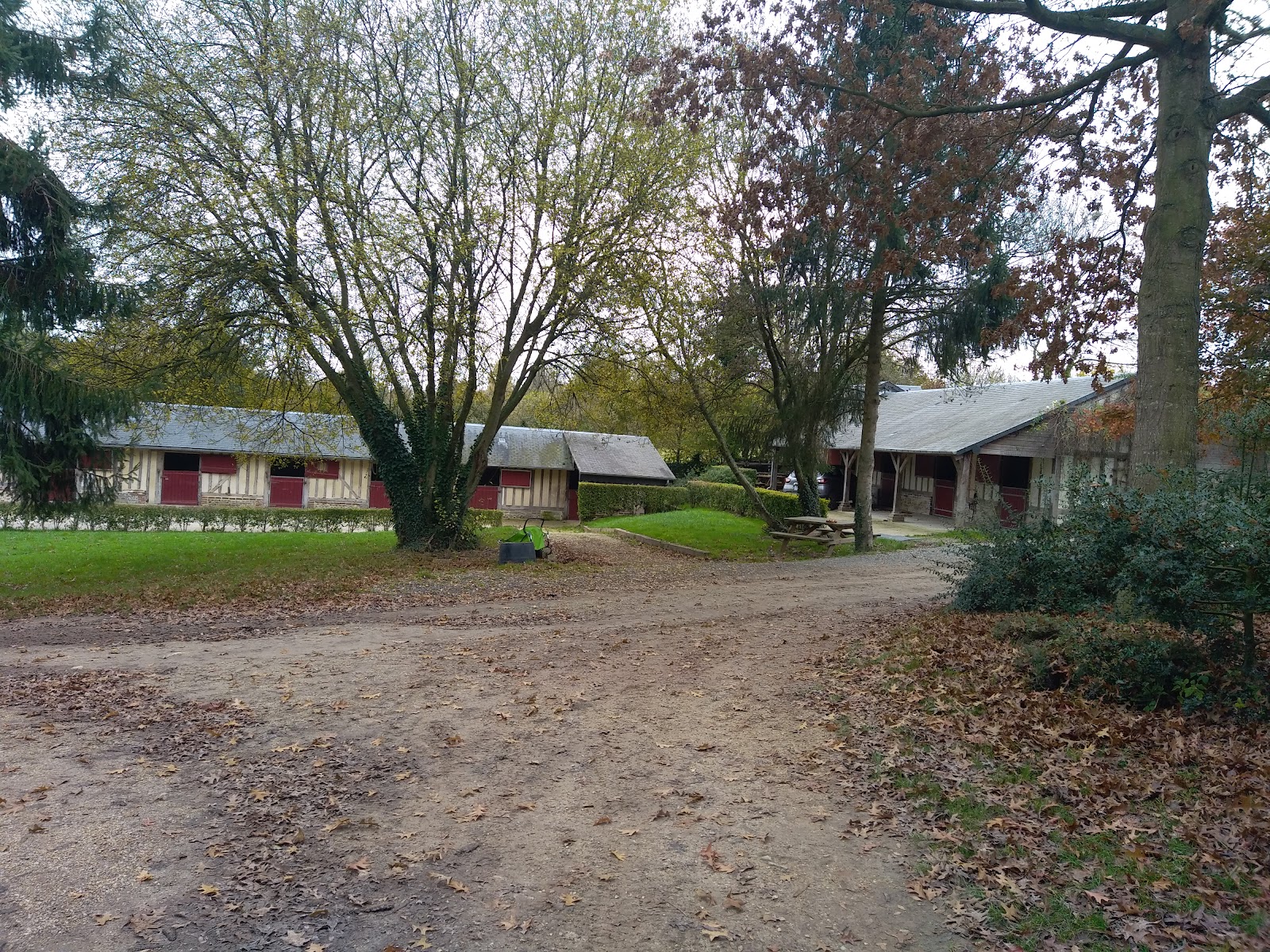 Photo de HARAS SAINT LEGER