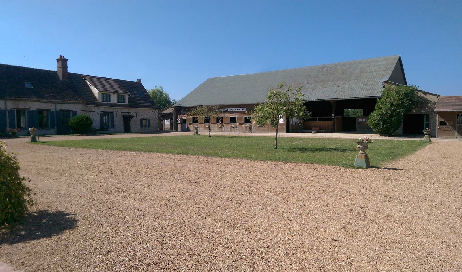 Photo de HDLC HARAS DE LA CLAIRIERE