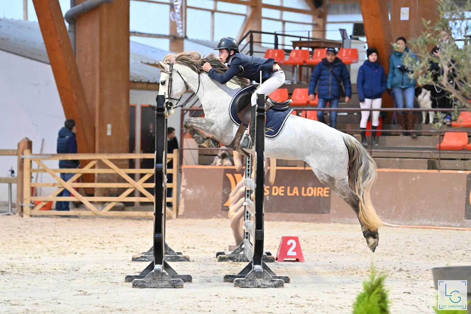 Photo de HORSE COMPETITION