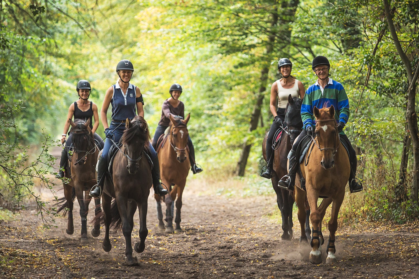 Photo de HORSE HOLIDAYS FRANCE