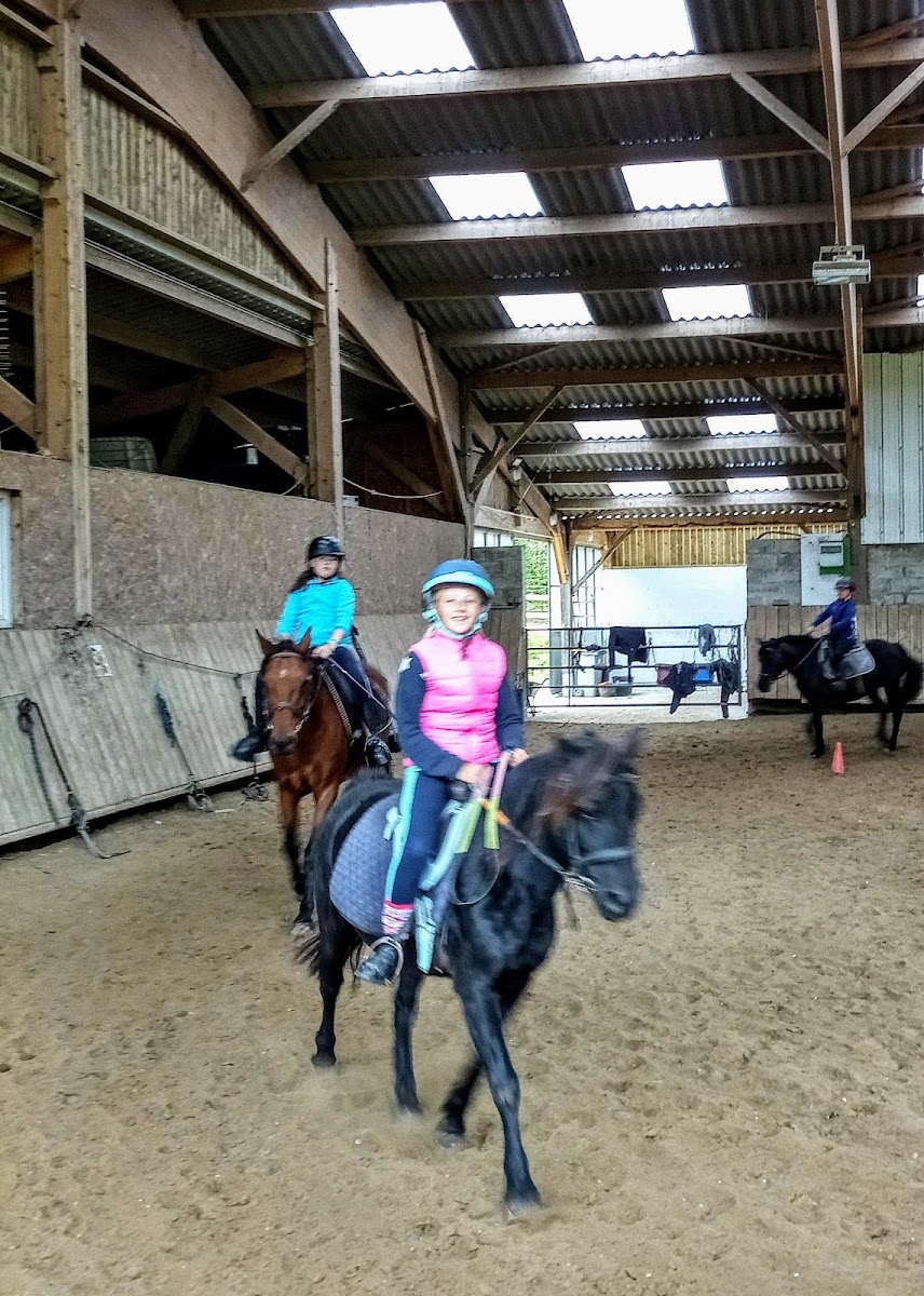 Photo de Kerian équitation