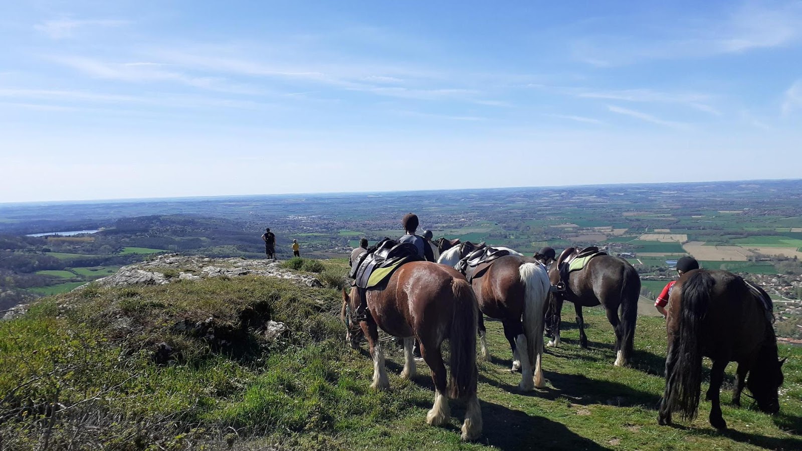 Photo de L ETRIER DE LA MONTAGNE NOIRE