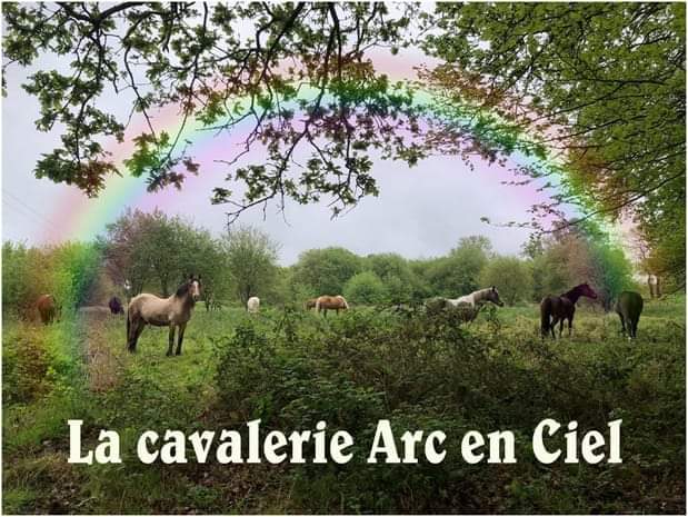 Photo de LA CAVALERIE ARC EN CIEL