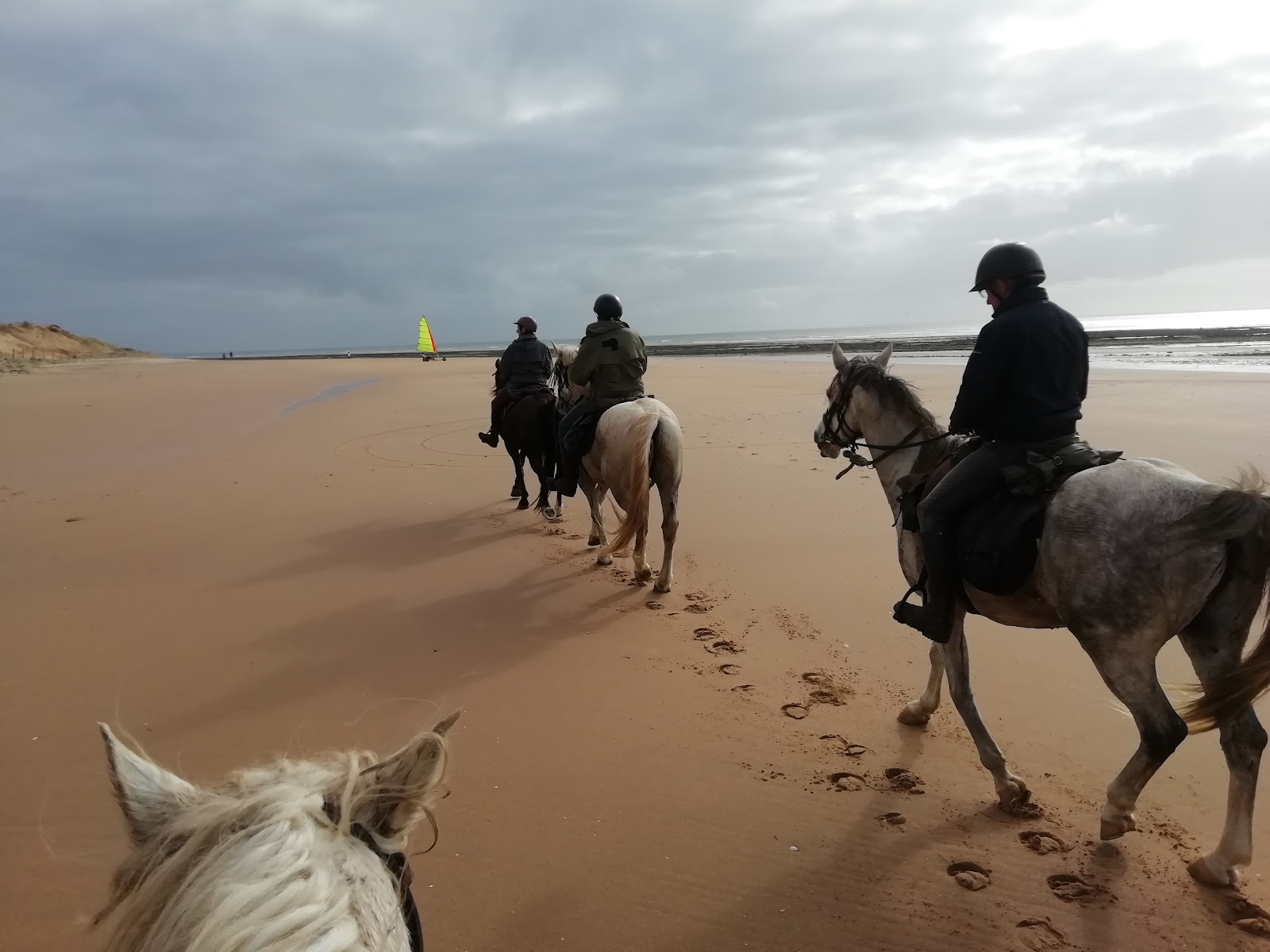 Photo de LA CAVALERIE DU MOULIN