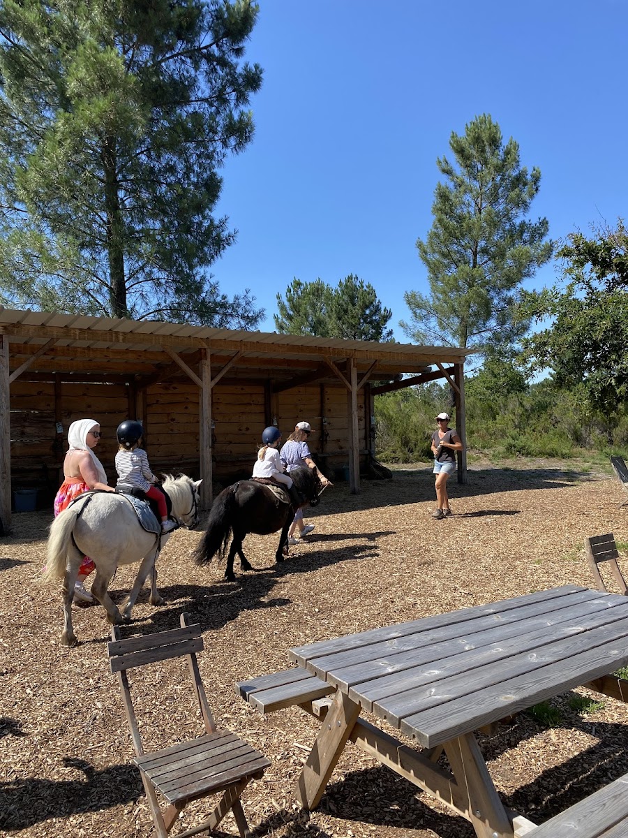 LA FERME DU LOUP