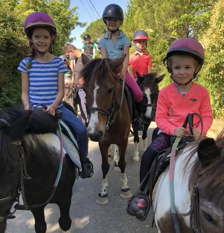 LE CENTAURE D UZES - CELINE EQUITATION
