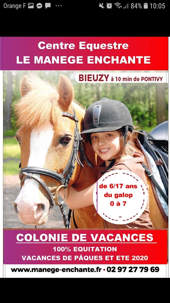 Photo de LE MANEGE ENCHANTE