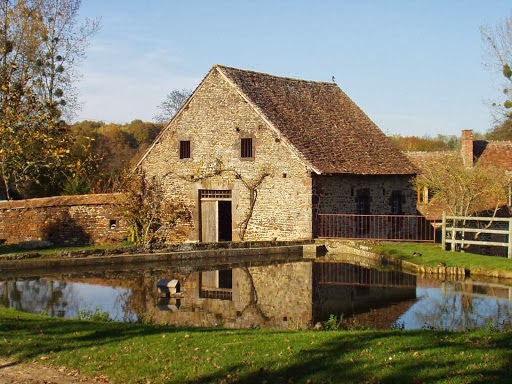 Photo de LE MOULIN DE TIREPEINE