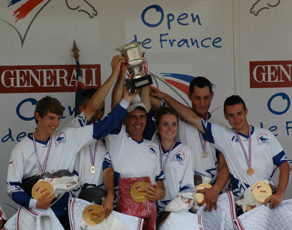 Photo de LES CAVALIERS DE SANS SOUCI