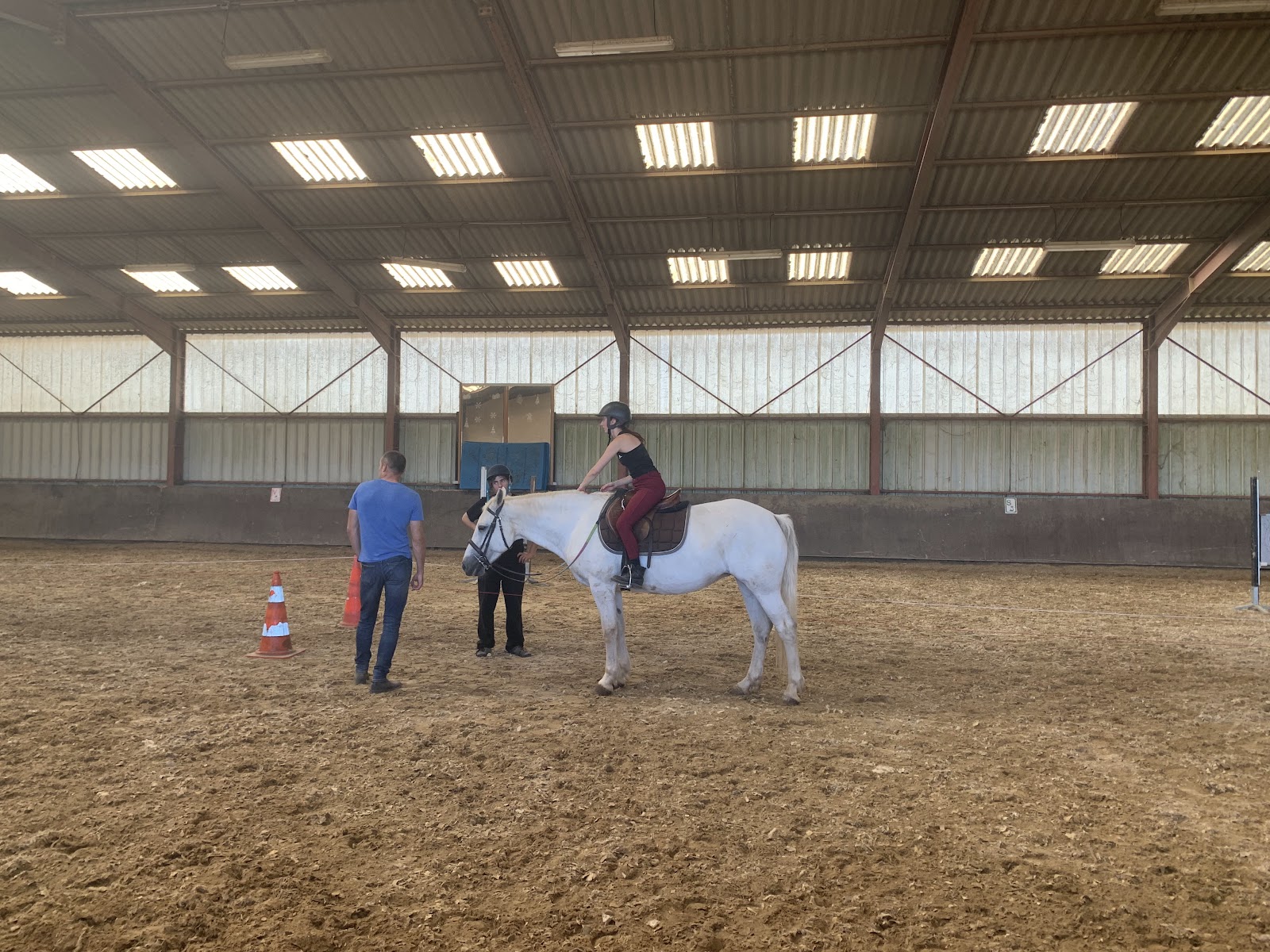Photo de LES ECURIES D ARION