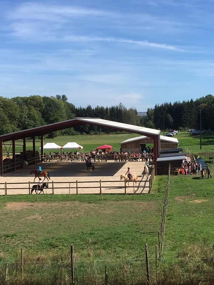 Photo de Les écuries D'orphée