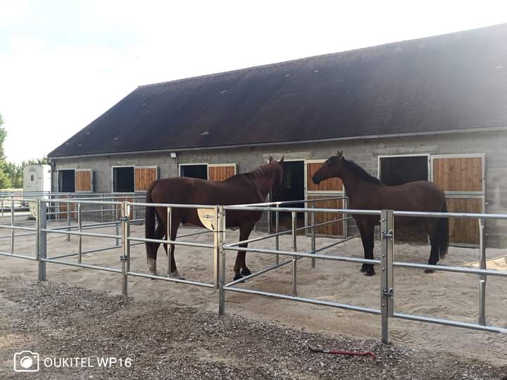 Photo de LES ECURIES DE FONTAINES