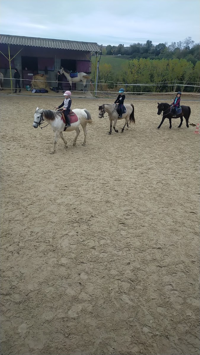 Photo de LES ECURIES DE MONTAUT