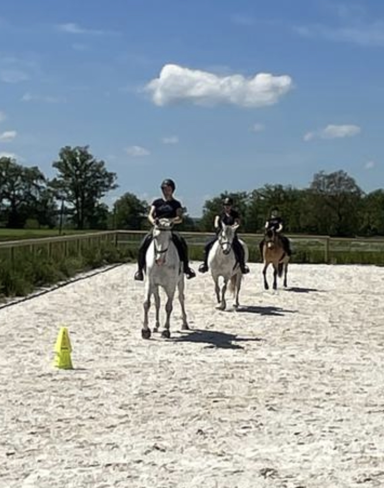 Photo de LES ECURIES DE MONTPENSIER