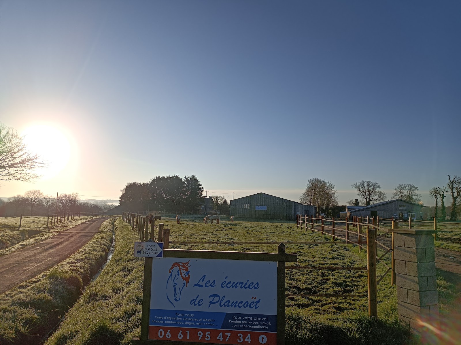 Photo de Les Écuries de Plancoët