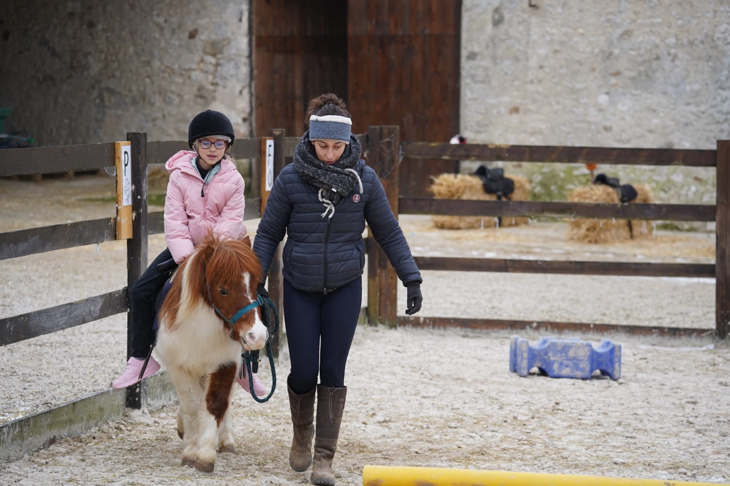 Photo de Les écuries De Poigny