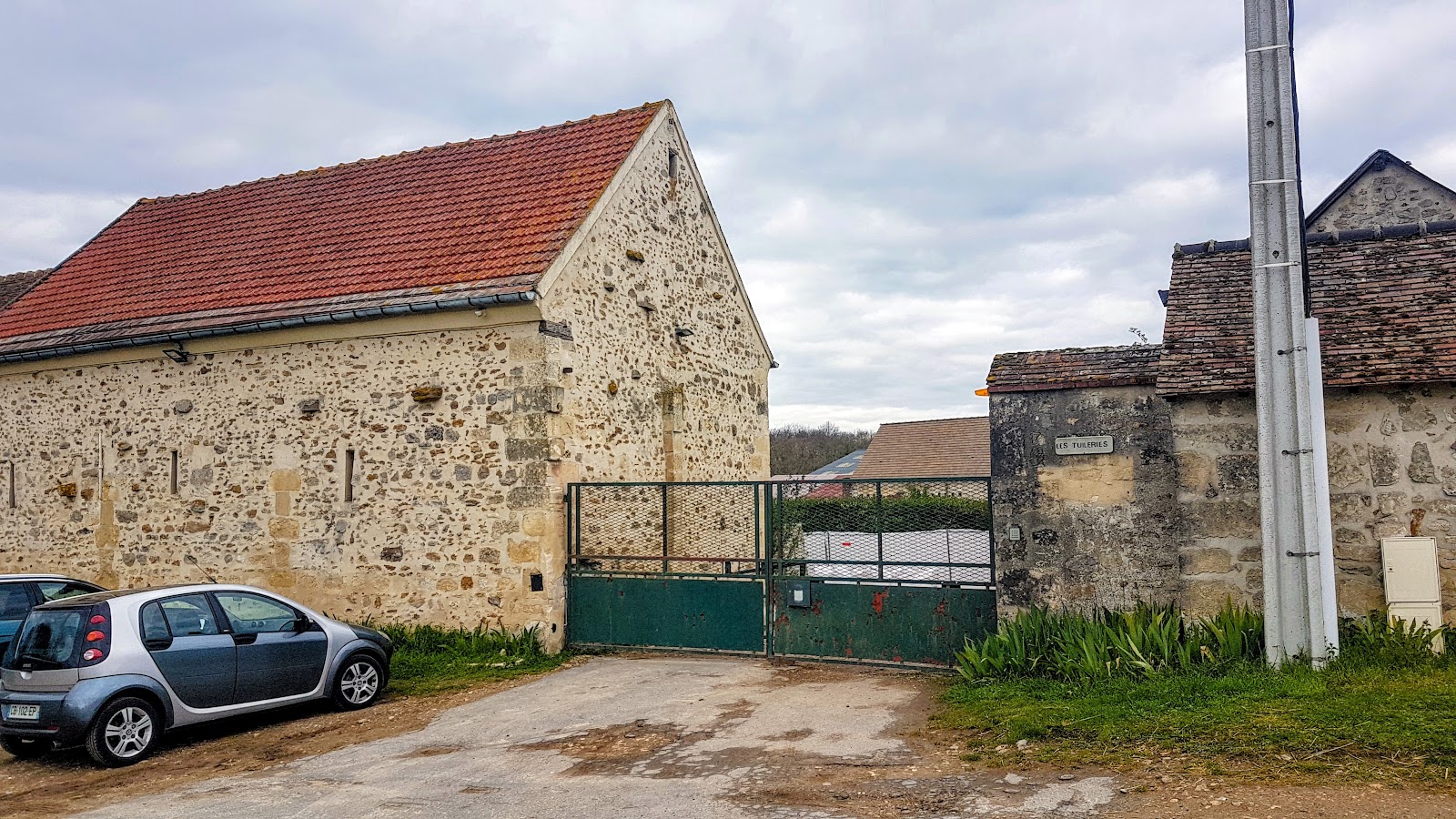 Photo de LES ECURIES DE RONQUEROLLES