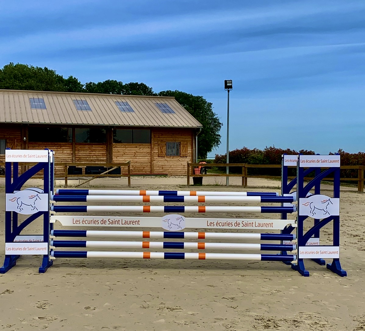 Photo de Les Écuries de Saint Laurent