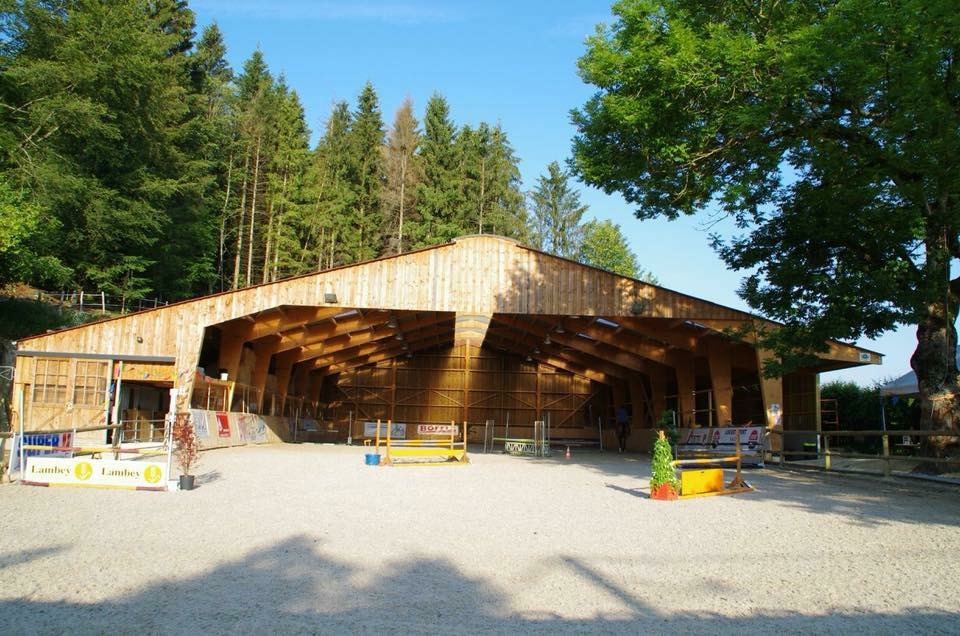Photo de LES ECURIES DES COTTARDS
