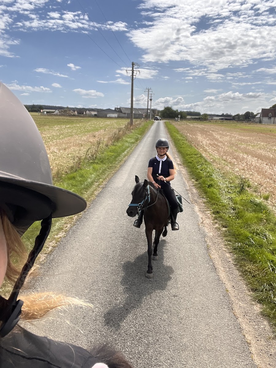 Photo de Les Écuries du Grand Chemin