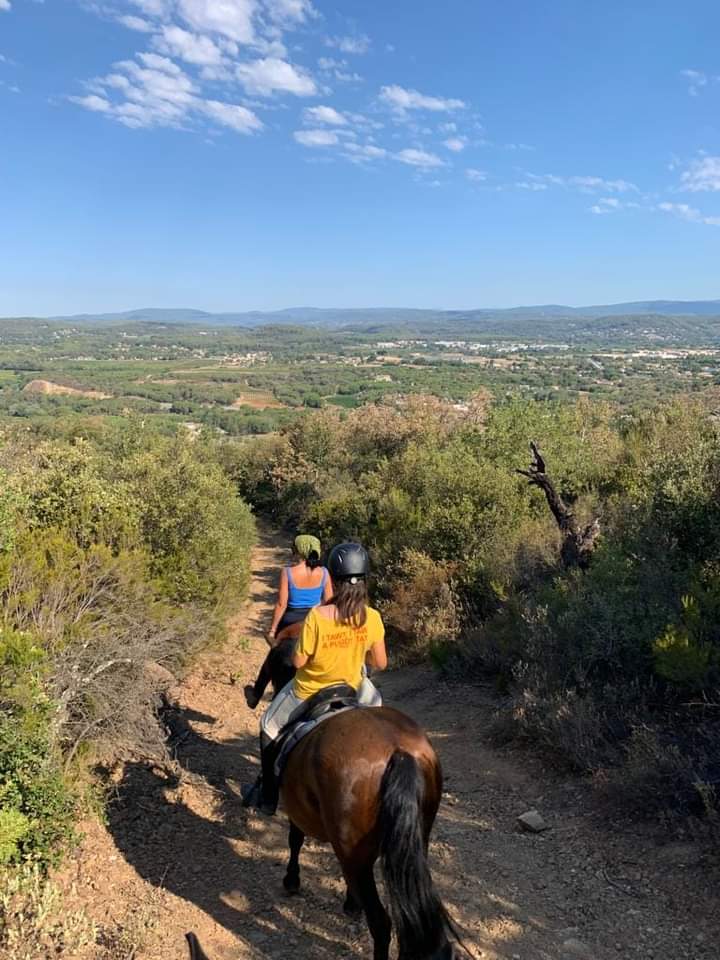 Photo de Les écuries du Rayol