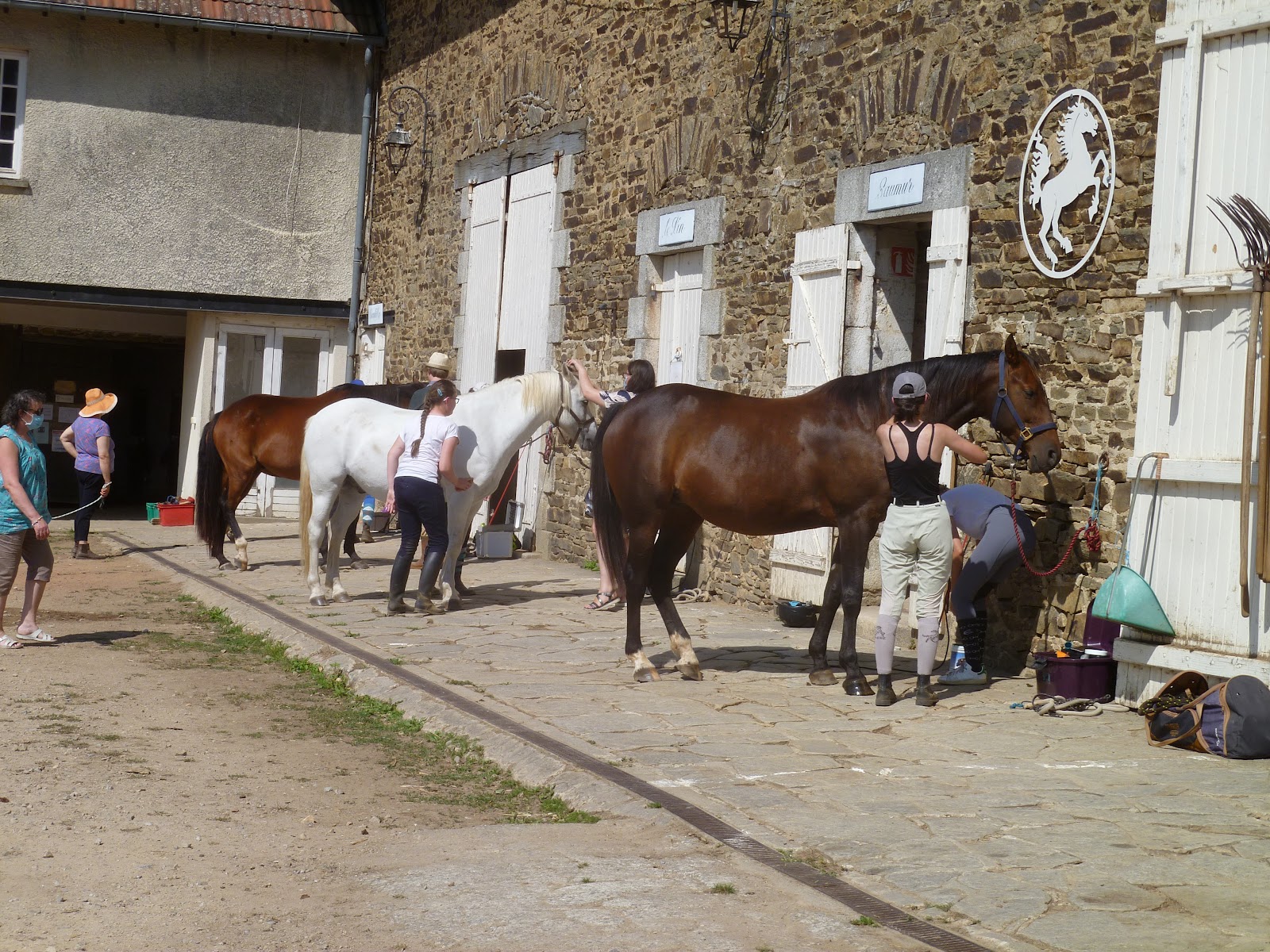 Photo de LES PALADINS DE SAINT AGNAN