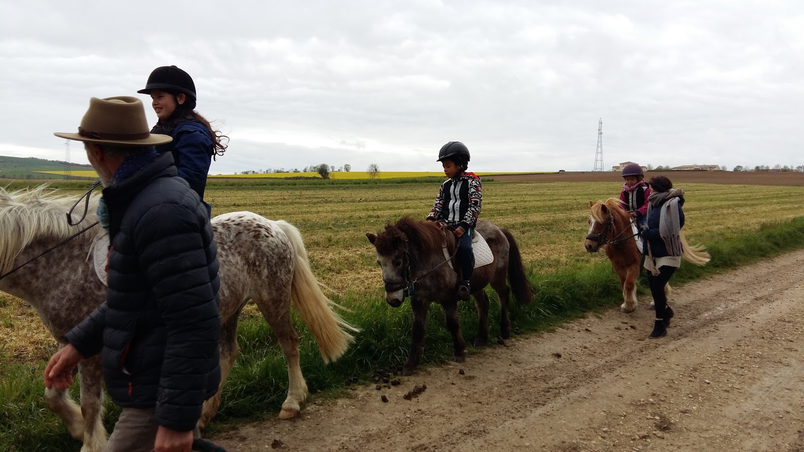 Photo de LES PETITES ECURIES DE GENAC