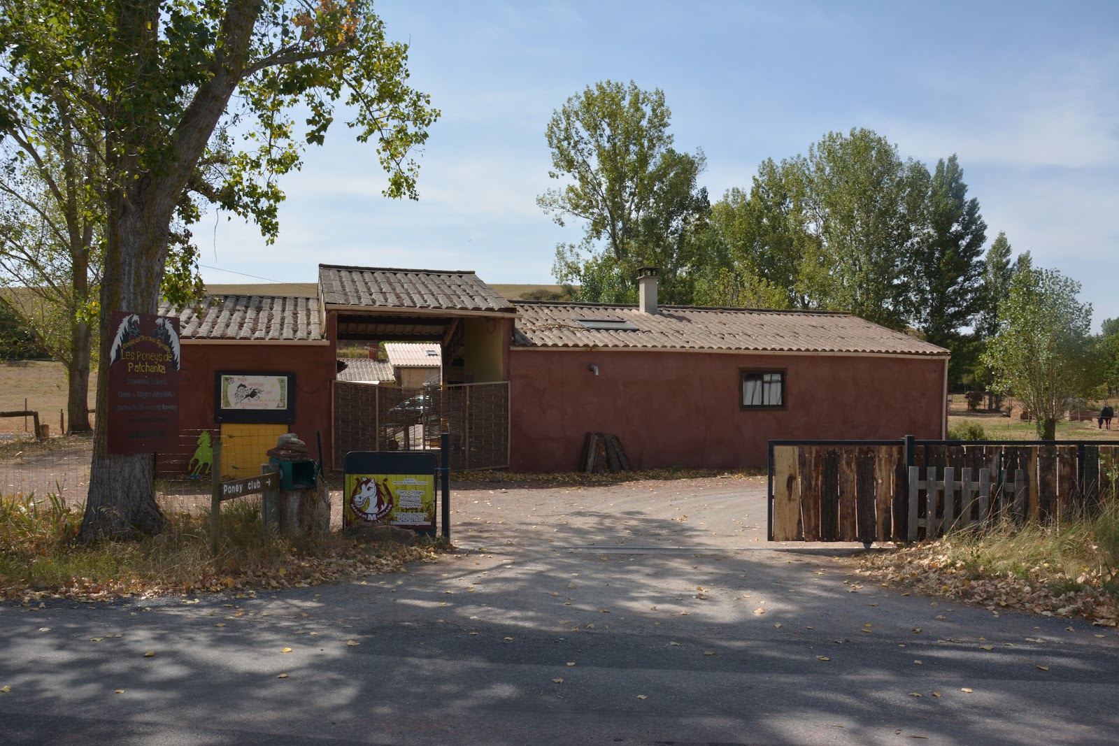 Photo de LES PONEYS DE PATCHANKA