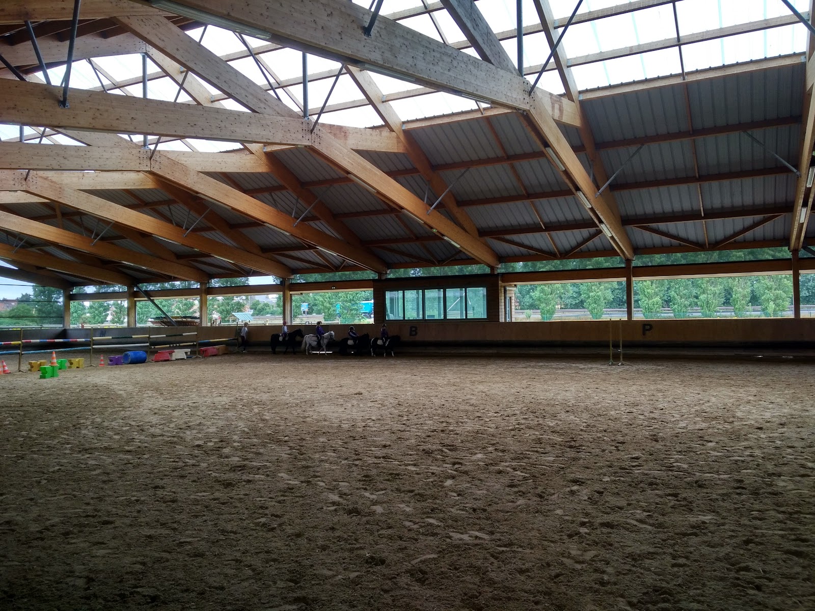 Photo de LES PONEYS DU PRE VERT